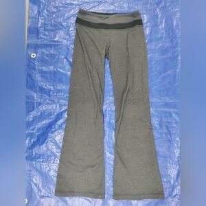 Lulumon flare bottoms pants